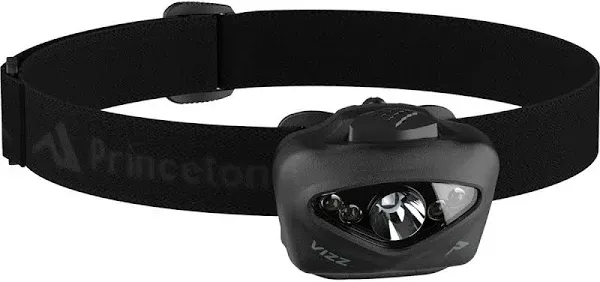 Princeton Tec Vizz 550 RGB Headlamp