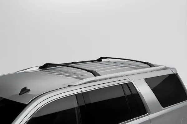 Chevrolet Accessories Removable Roof Rack Cross Rails