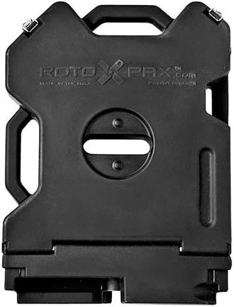 RotopaX RX-2S Storage Pack - 2 Gallon Capacity