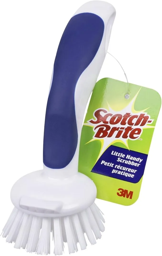 Scotch Britrile Handy Scrubber