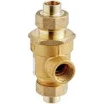 WATTS REGULATOR 9DS-1/2-M3 9DS-1/2-M3 BFP ATMOSPHERIC VENT 1/2&#034; SWEAT 006