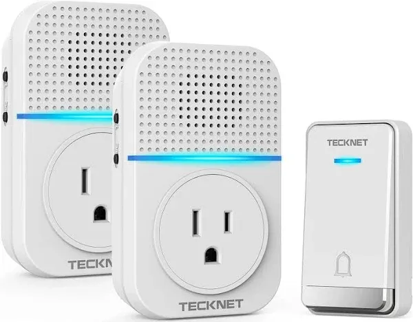 TECKNET Wireless Doorbell