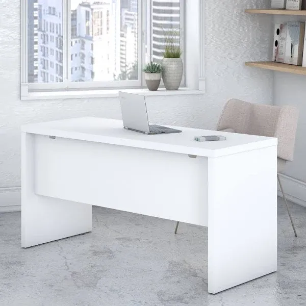 Bush Business Furniture Echo 60W Credenza Desk