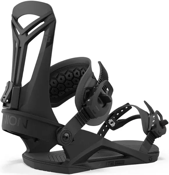 Union Flite Pro Snowboard Bindings