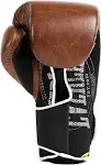 Everlast 1910 Classic Gloves Brown 12oz