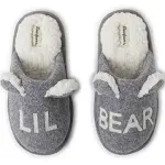 Dearfoams Kid's Lil Bear