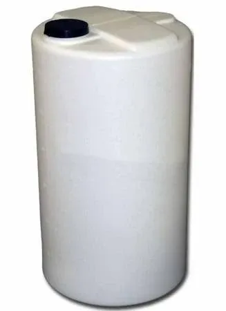 Polyethylene 35 Gallon Chemical & Solution Tank