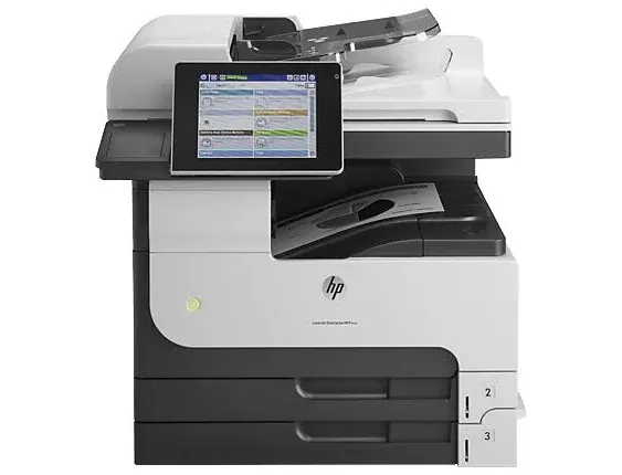 HP LaserJet Enterprise MFP M725dn Printer - CF066A#BGJ