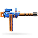 X-Shot Insanity Motorized Rage Fire Blaster