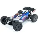 Arrma Typhon Grom 4x4 Smart Small Scale Buggy Blue/Silver