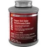 PM37562: LOCTITE® Copper Anti-Seize Lubricant, 453.6 gram (1 Pound)