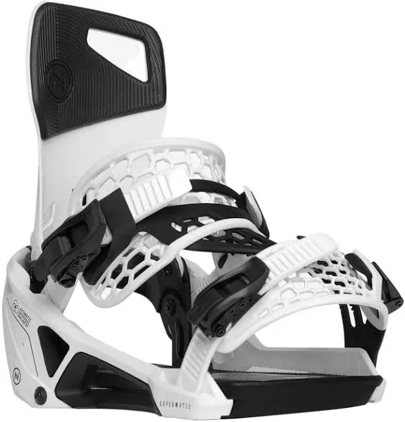 Nidecker Supermatic Snowboard Bindings