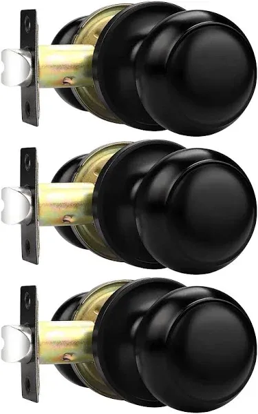 Probrico Hall/Closet Door Knobs