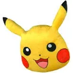 Franco Kids Bedding Super Soft Plush Cuddle Pillow Buddy, One size, Pokemon Pikachu