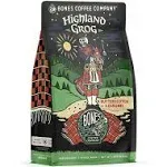 Bones Coffee Company - Highland Grog | 12oz: Whole Bean