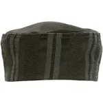 Chef Works HB003BGY0 Presidio Beanie Black/Gray