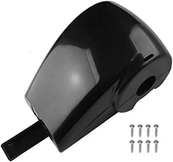 Carefree of Colorado R001931006 Compass Motor Cover Kit Black