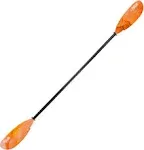 Poseidon Paddle 90.5 in - Aluminum Shaft with Reinforced Fiberglass Blades - ...