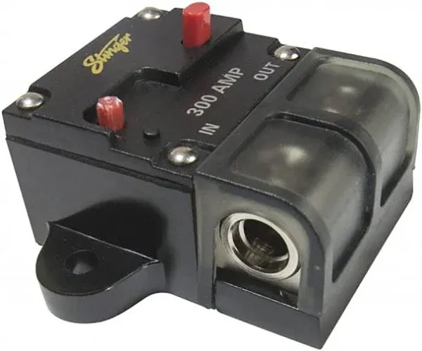 Stinger SGP90300 300-AMP Circuit Breaker