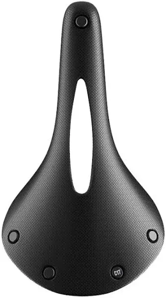 Brooks Cambium C17 Saddle Mud