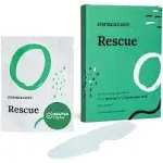 Rescue: Self Cooling Cold Compress with Hydrogel & Hyaluronic Acid | Eye Cooling Pads | Cooling Eye Patches | ​​Cooling Eye Masks | Cold Eye Masks for Puffy Eyes | Cold Compress for Eyes | 12 Count