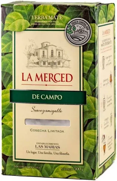 La Merced Yerba Mate