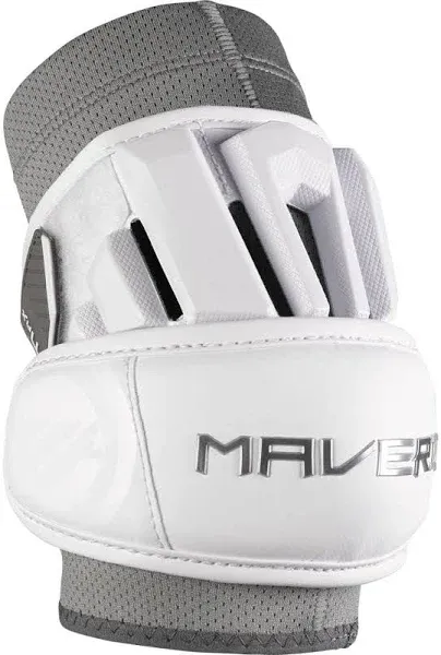 Maverik Max Lacrosse Elbow Pads