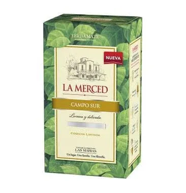 La Merced Yerba Mate