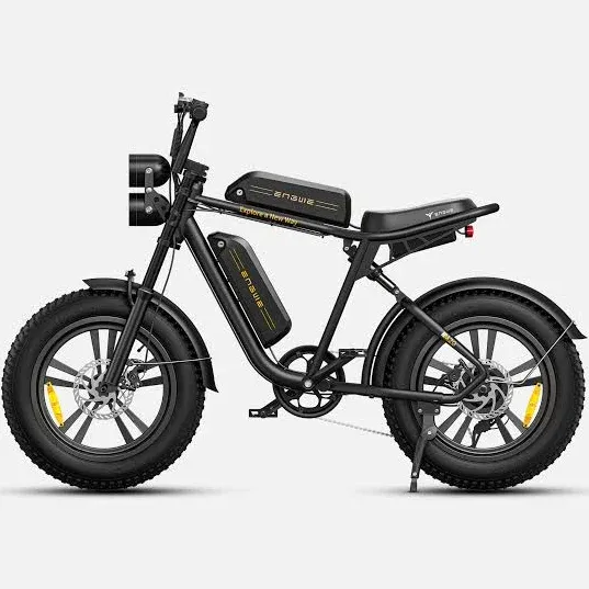 ENGWE M20 Off Road Fat Tire Electric Bike