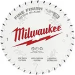 Milwaukee 48-40-0524 5-3/8" 36T Fine Finish Circular Saw Blade