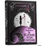 Bicycle Foil Playing Cards - The Nightmare Before Christmas