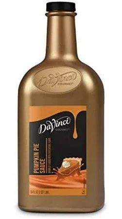 Da Vinci Gourmet Pumpkin Pie Sauce