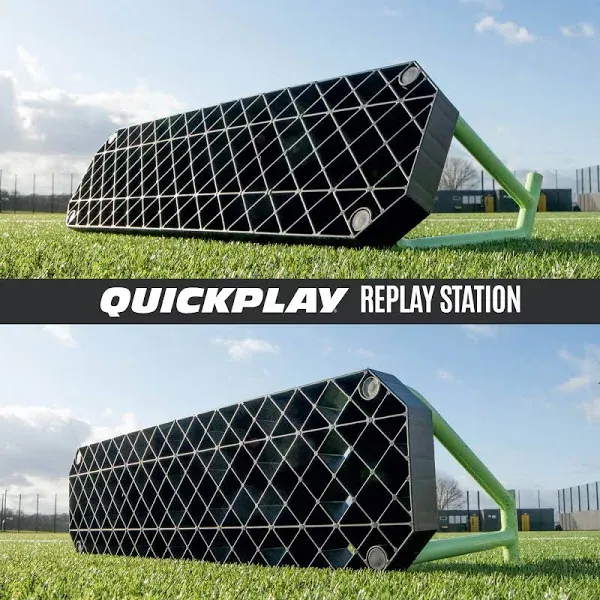 QUICKPLAY Replay Station Soccer Rebound Board