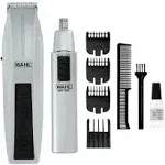 Wahl Home Products Trimmer, Battery, Mustache & Beard