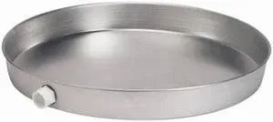 Camco 24" Aluminum Water Heater Drain Pan