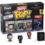 Funko Bitty Pop! Marvel - Loki 4-Pack