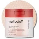 Medicube Red Succinic Acid Peeling Pad