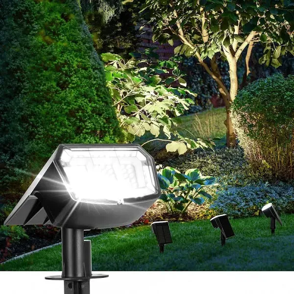 AUDERWIN Solar Spot Lights