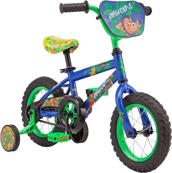 Pacific Dinosaur Character Kids Bike