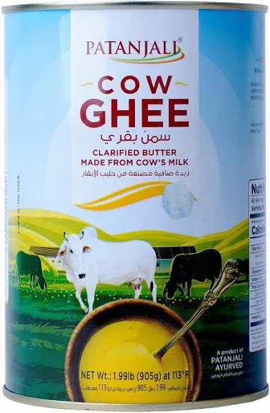 Patanjali Cow Ghee