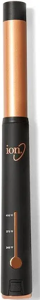 Ion Luxe Cordless Curling Wand