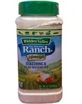 Hidden Valley Ranch Salad Dressing Seasoning Mix 20 oz