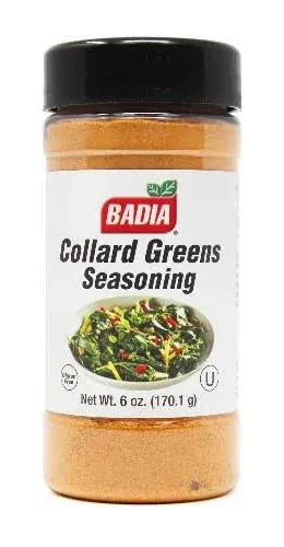 Badia Collard Greens Seasoning