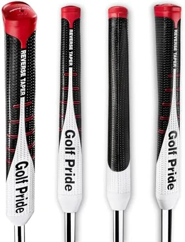 Golf Pride Reverse Taper Pistol Large Putter Grip