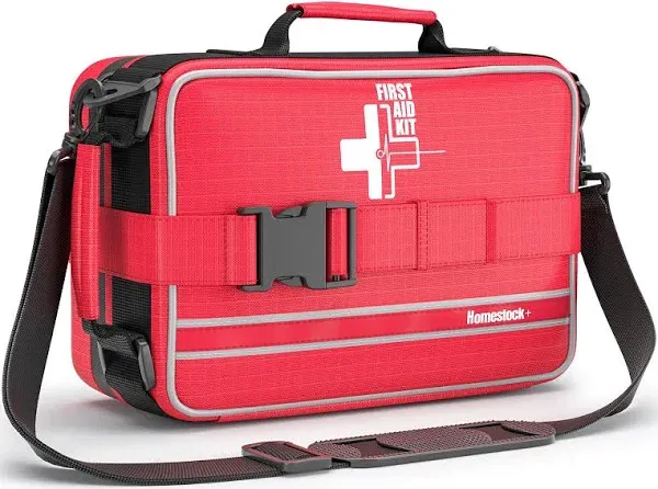 Homestockplus Comprehensive First Aid Kits