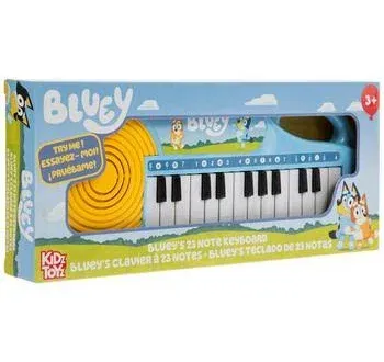 Bluey 23 Note Keyboard