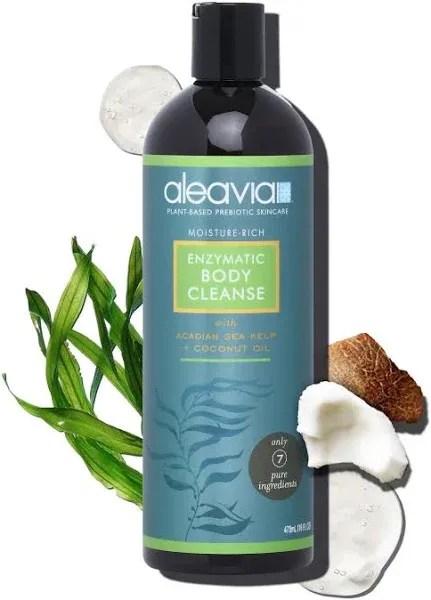 Aleavia Enzymatic Body Cleanse