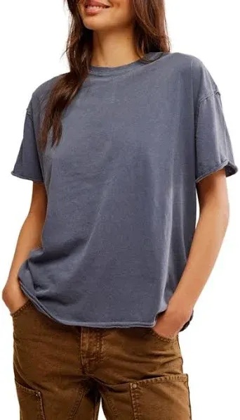 Free People Women's Nina Tee