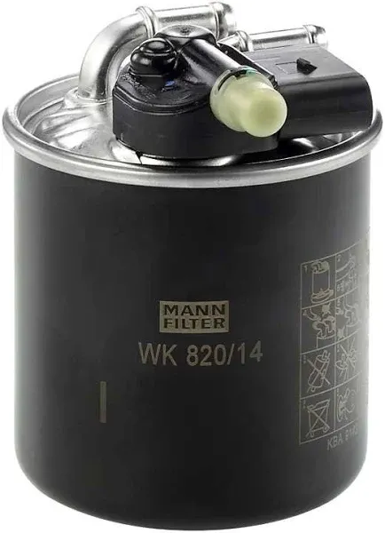 Mann Filter WK820/14 Fuel Filter