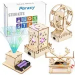 Poraxy 4 in 1 STEM Kits